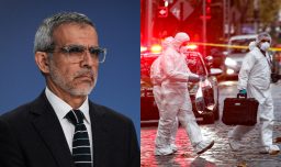 Explosión en edificio de Providencia: Gobierno apunta a un “delito terrorista” y no descarta querella