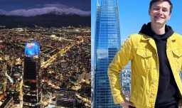 Youtuber ruso enumera por qué Santiago es la mejor ciudad del mundo para vivir: “Muchos santiaguinos no estarán de acuerdo…”