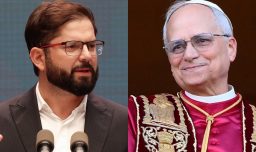 Gobierno de Chile destaca elección del papa León XIV: "Tiene fuertes vínculos con nuestra región"