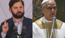 Presidente Boric por elección de León XIV: “Confío contribuya a fortalecer los valores de paz, justicia y solidaridad”