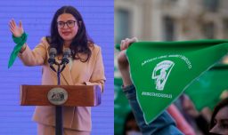 "Ninguna mujer se embaraza para abortar": Gobierno presenta proyecto de aborto hasta las 14 semanas de gestación