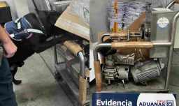 PDI detecta encomienda con éxtasis proveniente de Países Bajos: Un ciudadano venezolano quedó detenido