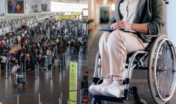 Aeropuerto de Santiago responde a Don Francisco: Reconocen “deficiencias” y destacan medidas para mejorar accesibilidad
