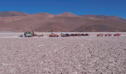 Codelco y Rio Tinto se asocian para desarrollar proyecto de litio en el Salar de Maricunga