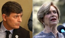 Parisi cuestiona salud mental de Matthei y la compara con Biden: “Está cayendo como piano de un avión”