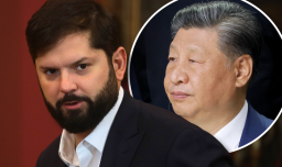 Boric prepara cita con Xi Jinping en Pekín en medio de tensiones por guerra comercial y proyectos estratégicos