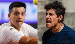 Jornada para el olvido de Garin y Barrios: ambos eliminados en la qualy de Roland Garros