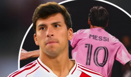 ¿Se enfrentará a Messi? Equipo de la MLS se interesa en fichar a Gonzalo Tapia tras su opaco paso por River