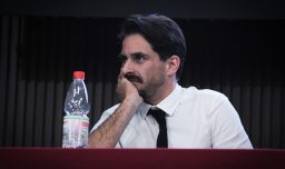 Gonzalo Winter renuncia a su dieta parlamentaria para enfocarse en campaña presidencial: “No considero ético recibirla”