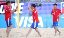 Chile vs Senegal: A qué hora y dónde es el partido por el Mundial de Fútbol Playa