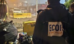 Hombre fue acribillado en plena vía pública de Paine: Recibió al menos 17 disparos