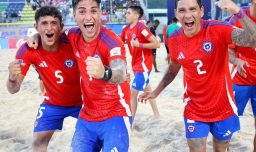Chile vs. España en el Mundial de Fútbol Playa: ¿A qué hora es y dónde verlo en vivo?