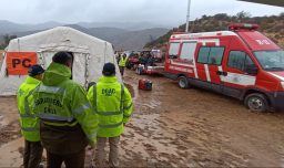 Encuentran avioneta siniestrada que capotó en cercanías de Curacaví