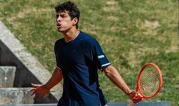 Cristian Garín alcanza su segunda final consecutiva en el circuito Challenger