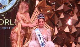 Tailandia corona a Opal Suchata como Miss Mundo 2025 tras polémica previa en Miss Universo