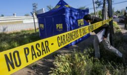 Hombre es asesinado de una puñalada en Estación Central: PDI investiga si ataque ocurrió en bus RED