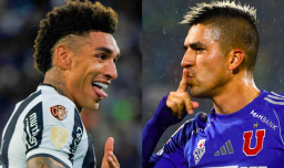 Formaciones para una "final": Así saldrán U. de Chile y Botafogo al duelo clave por los octavos de la Libertadores