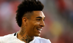 Igor Jesús podría despedirse de la Libertadores ante la U: Gigante de Europa entra en carrera por el goleador de Botafogo