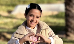 Tenía 11 años y 100 mil seguidores: Reportan muerte de Yaqeen Hammad, joven influencer de Gaza, tras ataque aéreo israelí