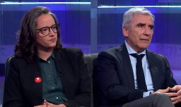 Influyentes, capítulo 57: María José Cumplido y Carlos Peña