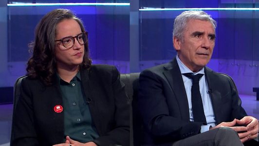 Influyentes, capítulo 57: María José Cumplido y Carlos Peña