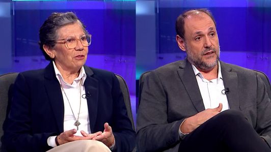 Influyentes, capítulo 53: Nelly León y Juan Pablo Luna