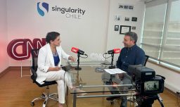 Lanzamiento del Podcast “Más Allá de lo Exponencial” con Bárbara Silva: Explorando el futuro de la innovación desde Chile