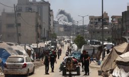 Hamas responde a plan de alto el fuego de EE.UU. pero mantiene ambigüedad sobre términos clave