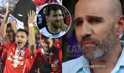 Jadue sincera polémica gestión de la Copa América 2015: “Se hizo para ganarla, paseamos a Argentina por todo el país”