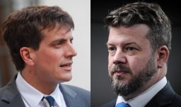 "Veo como más probable que Diego no sea reelecto": Kaiser responde a Schalper y descarta bajar candidatura presidencial