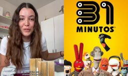 "Los chilenos dicen que hablamos como caricatura": Mexicana reflexiona sobre la diferencia de ambos acentos