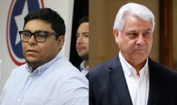 Diputado Meza acusa que Naranjo lo agredió durante sesión especial por ProCultura