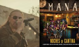 "Noches de Cantina": Maná revisita sus clásicos en un disco de duetos con artistas como Marco Antonio Solís y Alejandro Fernández