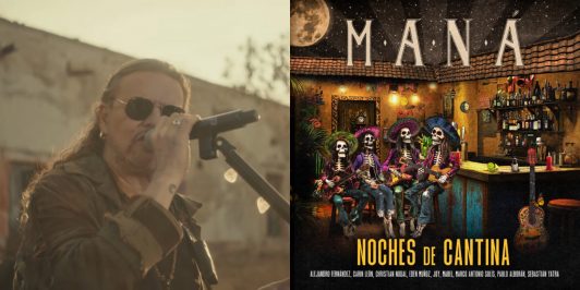 "Noches de Cantina": Maná revisita sus clásicos en un disco de duetos con artistas como Marco Antonio Solís y Alejandro Fernández