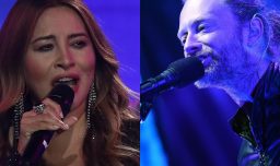 Myriam Hernández sorprende al declararse fan de Radiohead: “Yo soy súper melancólica... Entonces, me encantan"