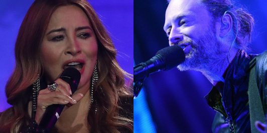 Myriam Hernández sorprende al declararse fan de Radiohead: “Yo soy súper melancólica... Entonces, me encantan"