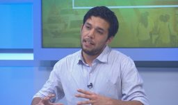 Nicolás Sepúlveda no podría viajar a recibir premio luego que Estados Unidos le negara la autorización de visa