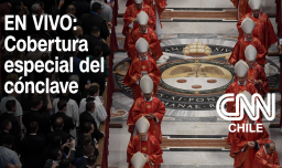 EN VIVO | Cobertura especial del Cónclave
