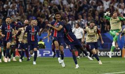 ¡Histórico! PSG arrasa al Inter y levanta su primera Champions League con una goleada de antología