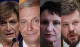 Encuesta CEP: Matthei, Kaiser y Kast lideran las preferencias presidenciales y Tohá aparece recién en quinto lugar