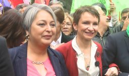 Jeannette Jara apunta contra Carolina Tohá tras revelar relación con Mario Marcel: "Yo lo habría dicho en otro momento"