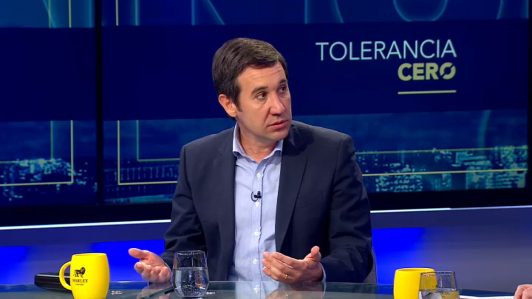 Ramírez emplaza al ministro Marcel tras revelarse relación con Tohá: "¿Por qué no tuvo ese doble cuidado la semana pasada?"