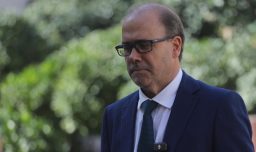Tribunal Supremo DC sobre la anulada candidatura de Alberto Undurraga: "Nadie es más grande que el partido"
