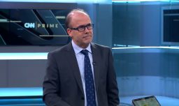 Undurraga exige disculpas públicas a Martínez tras "indignación" en la DC y advierte que episodio podría incidir en AC contra Durán