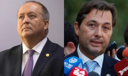Valencia explica por qué saco al fiscal Cooper del caso ProCultura: "Me corresponde actuar protegiendo la causa"