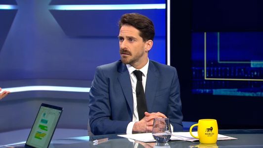 "Sin lugar a dudas hay corrupción": Winter condena Caso ProCultura y admite tener "una muy mala imagen" de Alberto Larraín