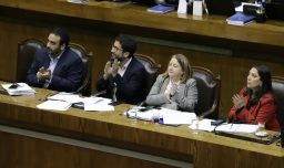 Cámara aprueba y despacha a segundo trámite el reajuste del sueldo mínimo: Fue respaldado por 112 votos