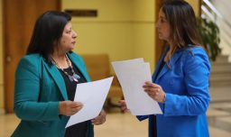 Parlamentarias de Bancada por la Vida emplazan al Presidente Boric por proyecto de aborto legal