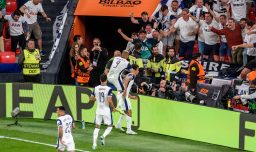 El Tottenham es el campeón de la Europa League tras derrotar al United y conquista su tercera corona