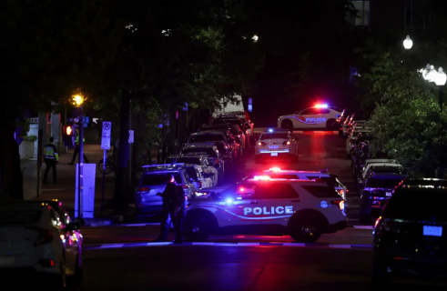 Mueren dos integrantes de la Embajada de Israel en tiroteo en Washington: Principal sospechoso fue detenido por la policía